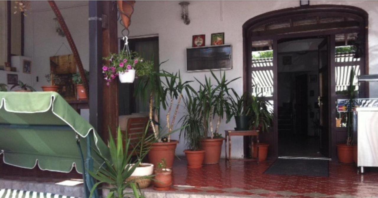 Eforie Villa-Colonial Eforie Norte Exterior foto