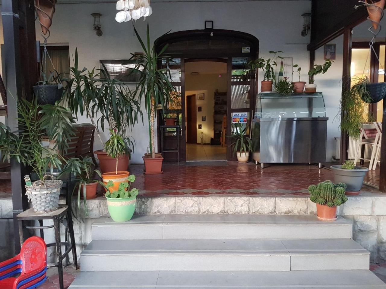 Eforie Villa-Colonial Eforie Norte Exterior foto